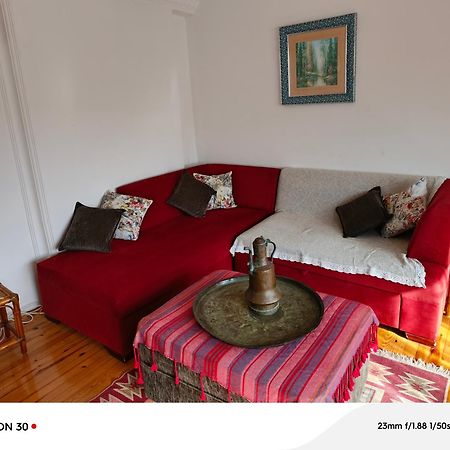Beach House Apartment シダ エクステリア 写真