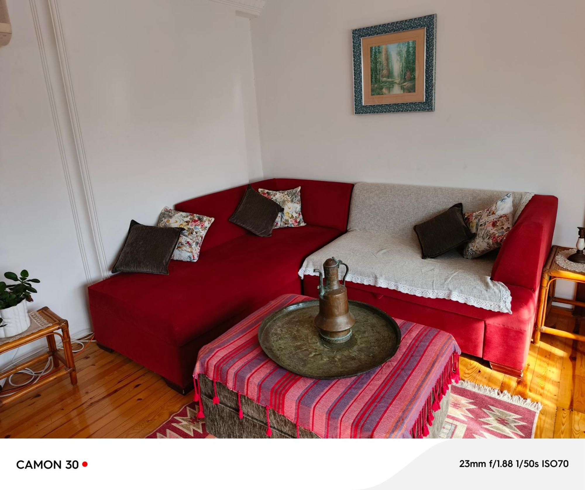 Beach House Apartment シダ エクステリア 写真